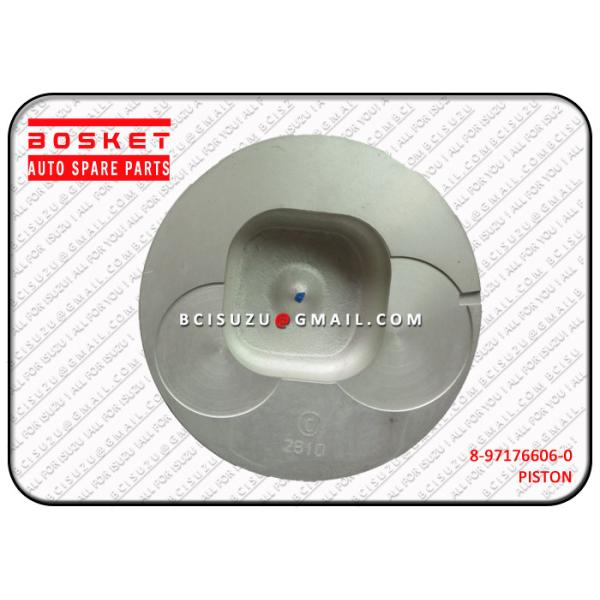 NKR55 4JB1 Vehicle Isuzu Liner Set Piston 8941527111 8-94152711-1