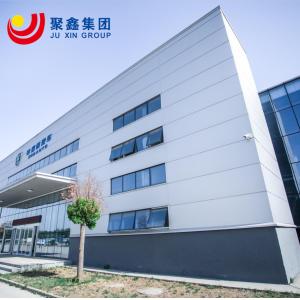 Strong Prefabricated Structural Steel Frame Workshop Building