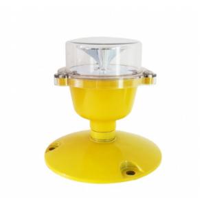 Low Intensity 32.5cd Red Steady Burning Aircraft Led Lights