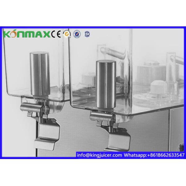 Hot And Cold Milk / Coffe Dispenser