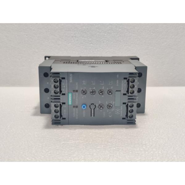 Buy 3RW4046-1BB14 12 Months Warranty German Industrial Controller Black at wholesale prices