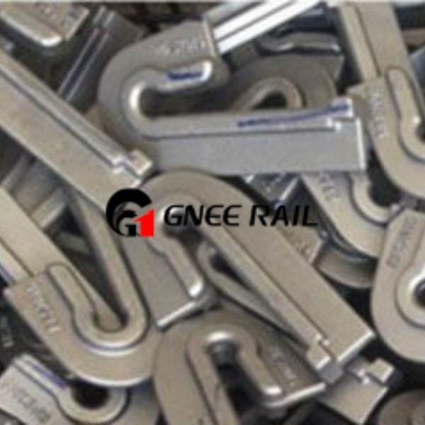 Buy Best 90 LB Rail Anchor Solution for Longitudinal Rail Movement Prevention at wholesale prices