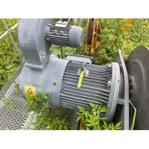 Maximum Lifting Height 50-100m Used Tower Crane W6515-8 with 23b Dismountable