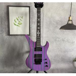 Custom Synyster Gates Solid Body Electric Guitar HPL Fretboard
