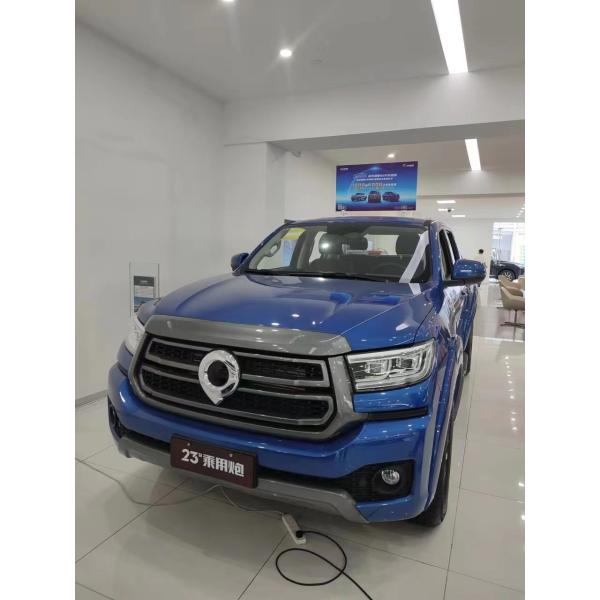 5416*1947*1886 Diesel Cannon 4WD Pickup GWM Gasoline Cannon for Your Requirements 2023