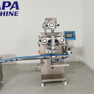 Full Automatic Pastry Semolina Stuffed Cookies Maker Machine / Ramadan Eid