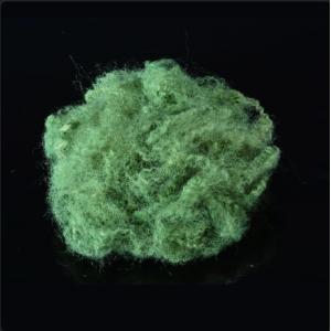 Dope Dyed Recycled Hollow Conjugated Polyester Staple Fiber 15d 64mm