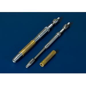 Horizontal Single Pass Honing Tools Sleeve With Groove Blind Tandem Lands Hole