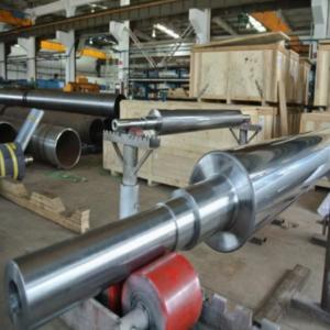 Thermal Oil Heated MDO Stretch Roller With Cylindricity