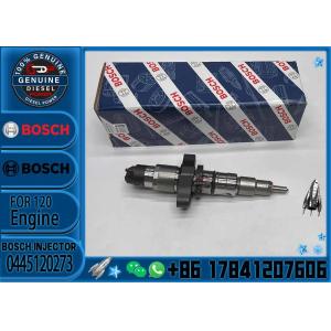 Competitive price common rail injector 5263307 5263305 0445120272 2830957