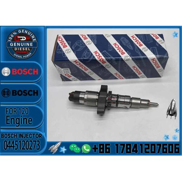 Competitive price common rail injector 5263307 5263305 0445120272 2830957 2830221 0445120007 0445120273