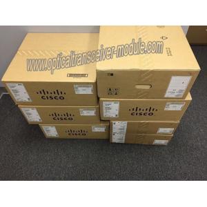 Cisco Ethernet Network Switch WS-C3750X-48P-S PC 48 PoE Port Switch
