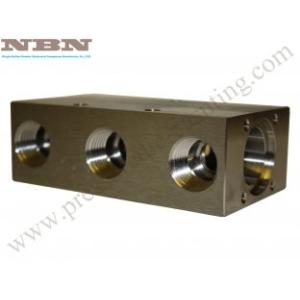 Painting Surface finishing 6061-T6,6082,5052 aluminium Precision Machined