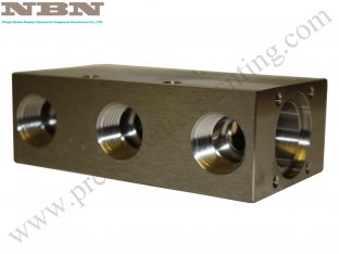 Painting Surface finishing 6061-T6,6082,5052 aluminium Precision Machined