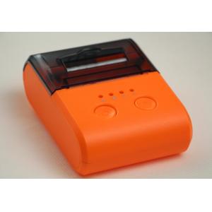 58mm wireless handheld gprs sms Bluetooth Thermal Printer / mobile ipad printer