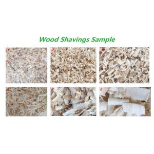 Automatic Wood Shaving Machine Price For Horse Bedding/ tunisia wood shaving