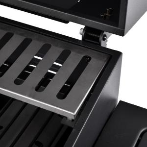 Steel Powder Coated Barbeque Grill Gas Stove Grilled bbq 3 1 burners gas grills