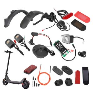 Quality Wholesale original MI4 Lite Second Generation Throttle Light display cover fender for Xiaomi 4 Lite 2nd Gen Scooter accessories for sale