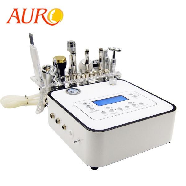 11 In 1 Multifunctional Facial Machine Dermabrasion Microwave Ultrasound Face