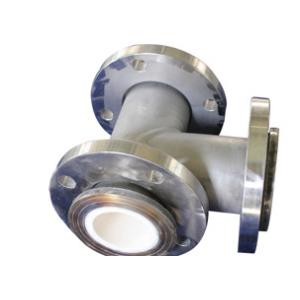 Wear Resistance Seamless Carbon Steel Ceramic Lined Pipe 25mm Od