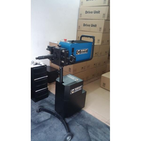 AA4C high profile dual function On /Off Car Brake Disc Lathe Machine Brake Disc Rectifier on car disk skimmer AA-602B