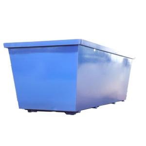 Gantry Bin For Demolition Waste DOT-Approved Transport