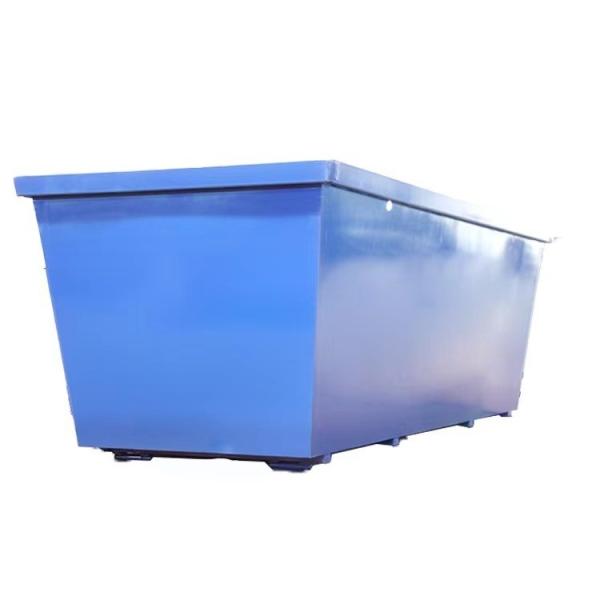 Buy Gantry Bin For Demolition Waste DOT-Approved Transport at wholesale prices