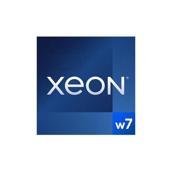 AI Processor Chip PK8071305081900 FCLGA4677 20-Core Xeon W7-3445 Processor 52