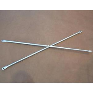 Q235 Steel Frame System Scaffolding With Steel