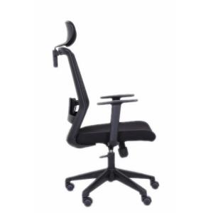 Rotable Office Mesh Conference Chair 600W*685D*1300H Mm