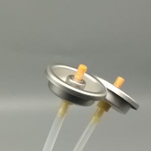 Premium and Finely-Tuned Aerosol Spray Air Freshener Valve for Luxury Home