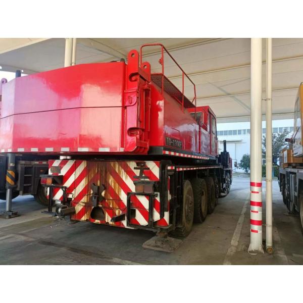 1991 Tadano Terrain Crane of 130 Ton