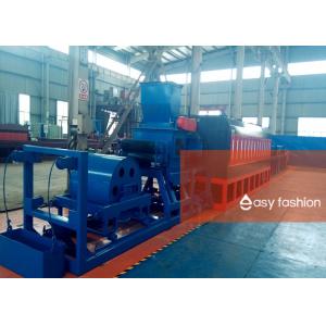 Tungsten Powder Steel Belt Reduction Furnace With High Degree Automation