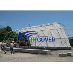 Commercial Dome Fabric Building (JIT-3040, JIT-3065, JIT-3085)