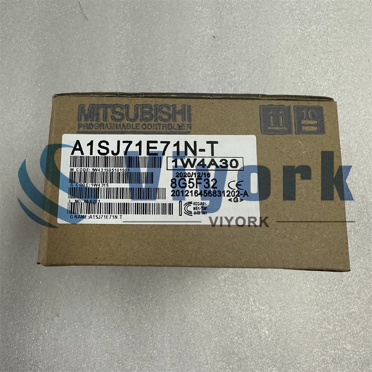 Quality Mitsubishi A1SJ71E71N-T PLC MODULE NEW for sale