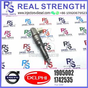 Fuel Injector Assembly BEBJ1A05002 BEBJ1A00202 BEBJ1A05001 1905001 1846419