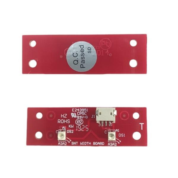 ATM Machine Parts NCR S2 SNT Width Board Assy 4450752233 445-0752233