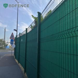 Parking Lot V Mesh Security Fencing Anti-theft