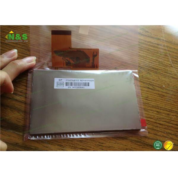 AT043TN25 V.2 Innolux LCD Panel , 4.3 inch 480×272 tft lcd industry 8- bit