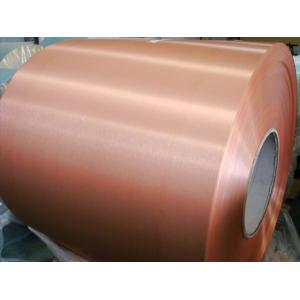 Nano-PVDF Coating Prepainted Aluminum Coil For Corrosion And Weather Resistance