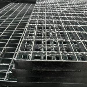 Quality Load Capacity Aluminum Rectangle Grating for Durable Applications for sale