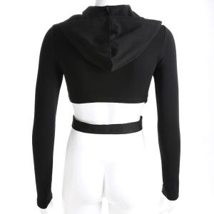 Fitness Clothing Sport Wear Hoodies Women