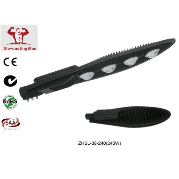 Buy High Lumen 240W COB High Power Led Street Light / Lamp 3000k - 6500k Warm White / Cool White at wholesale prices