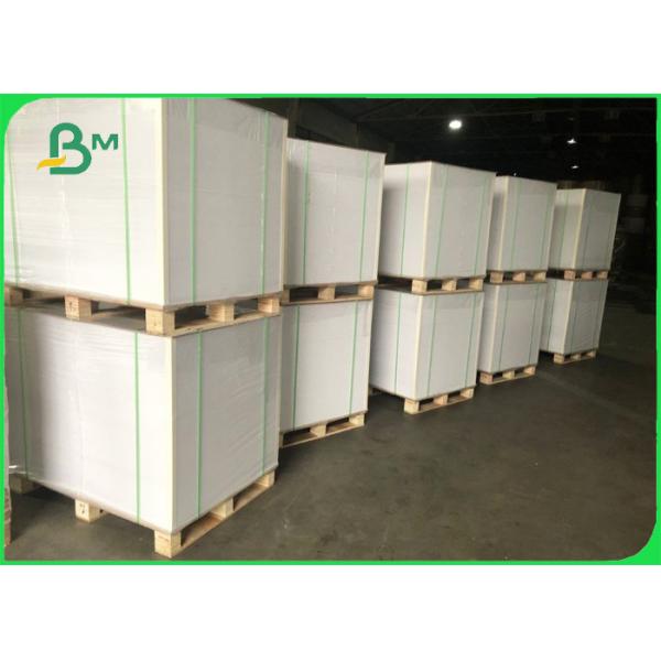 Buy Fully Recyclable Duplex board Paper Laminated Grey Board 700gsm 800gsm at wholesale prices