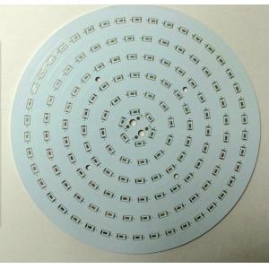 China Aluminum Single Side PCB  LED Lighting Aluminum Pcb Manufacturer Aluminum Circuit Board on sale