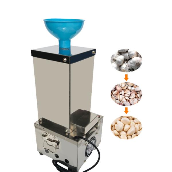 Buy Garlic peeler machine automatic price of garlic peeling machine at wholesale prices
