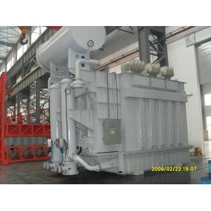 120mva Arc Furnace Power Transmission Transformer , Electrical Oil Filled