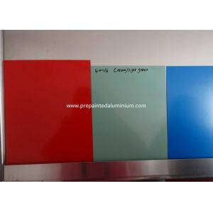 1219mm Width Prepainted Aluminium Coil for Building Material Field
