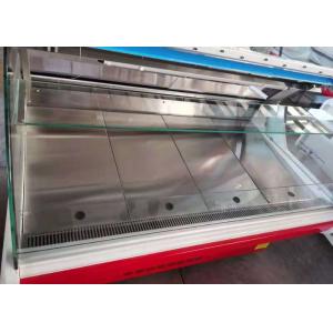 150 liters refrigerated deli case1,5 meters with SEC certification