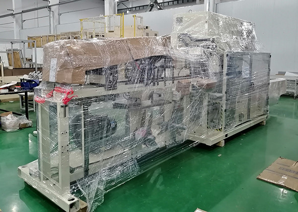 Servo Sanitary Napkin Packing Machine
